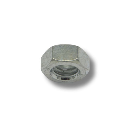 Ecrou inox (1 unité) pour embout roulette pour table inox référence TN / GOLDINOX