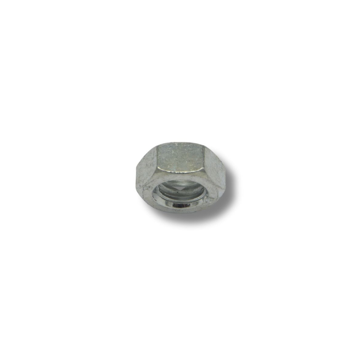 Ecrou inox (1 unité) pour embout roulette pour table inox référence TN / GOLDINOX