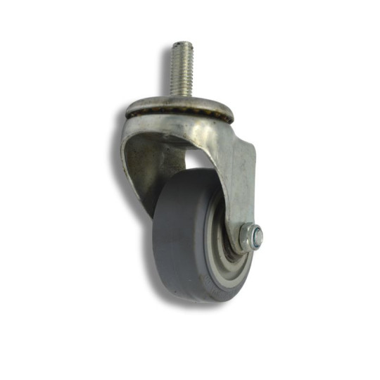 Roue sans frein (1 unité) pour table inox référence TN
