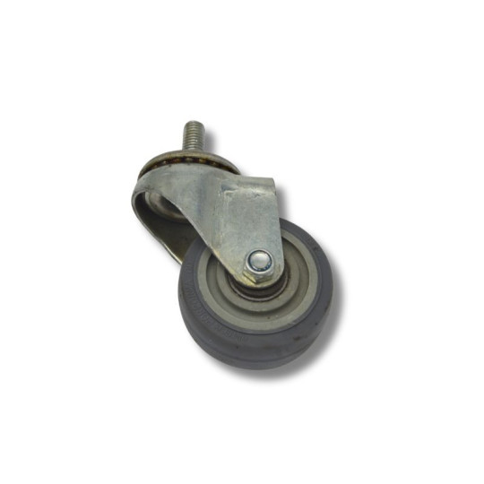 Roue sans frein (1 unité) pour table inox référence TN