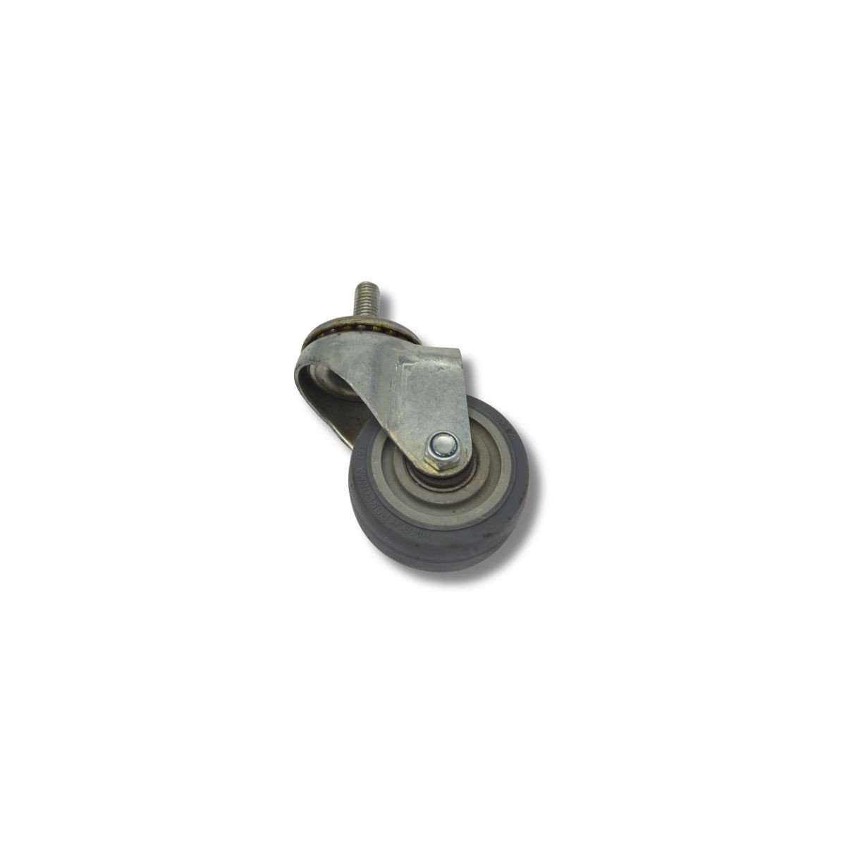 Roue sans frein (1 unité) pour table inox référence TN