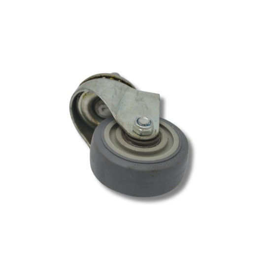 Roue sans frein (1 unité) pour table inox référence TN