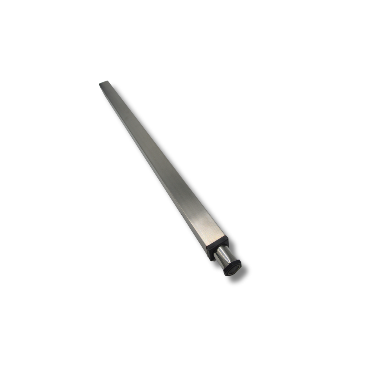 Pied de table inox avec embout de pied fournis (1 unité) pour références TN / GOLDINOX