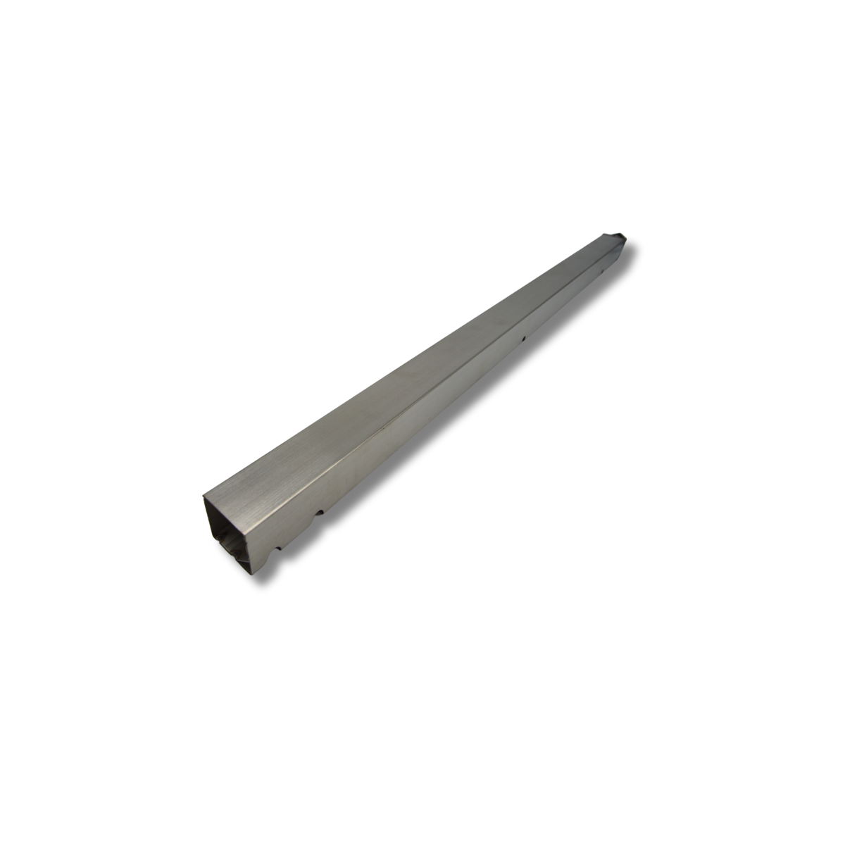Pied de table inox avec embout de pied fournis (1 unité) pour références TN / GOLDINOX