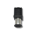 Embout de pied inox (1 unité) pour référence TN, TR, TRX et TV