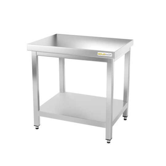 Table inox 800 x 600 mm ECO / GOLDINOX