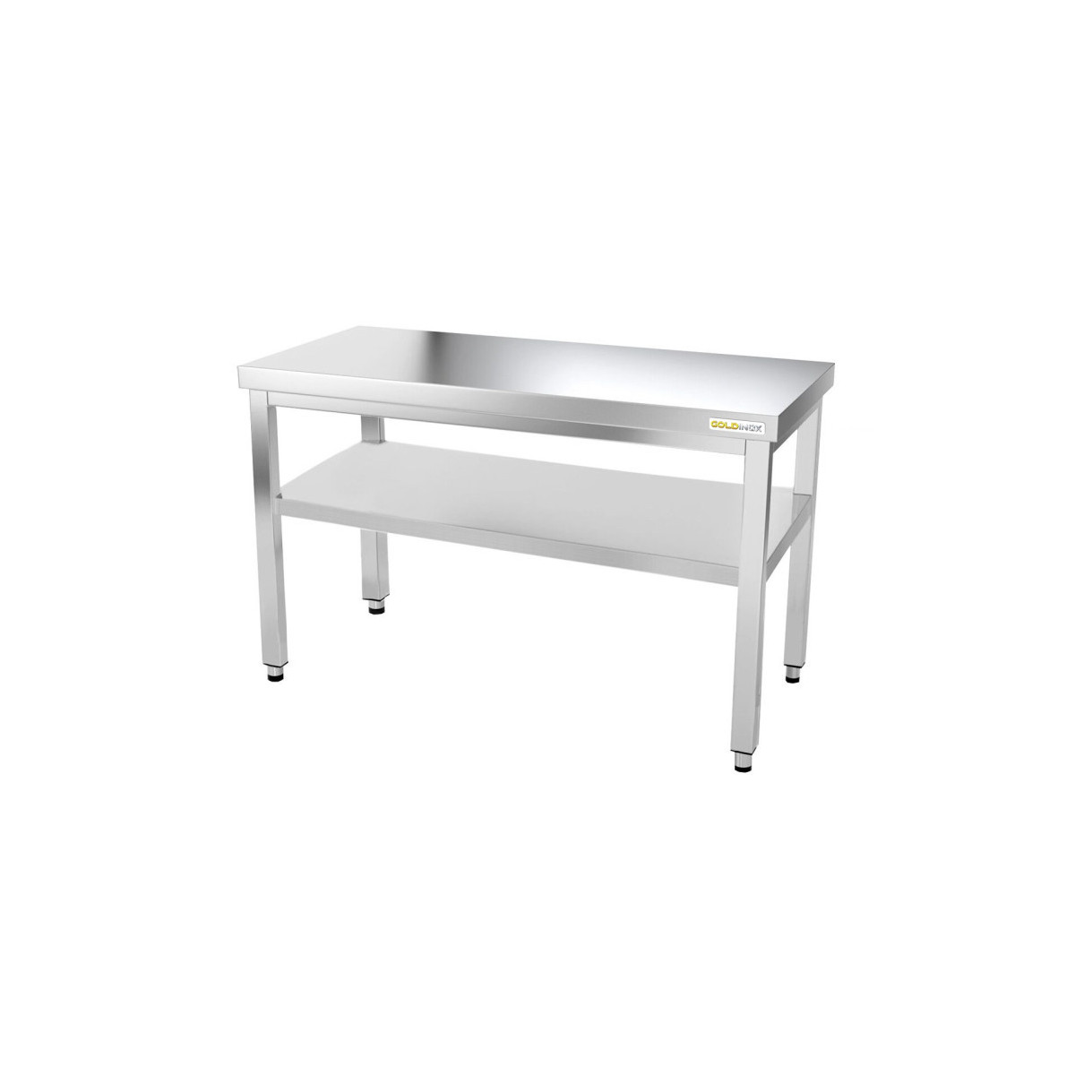 Table inox 1000 x 600 mm ECO / GOLDINOX