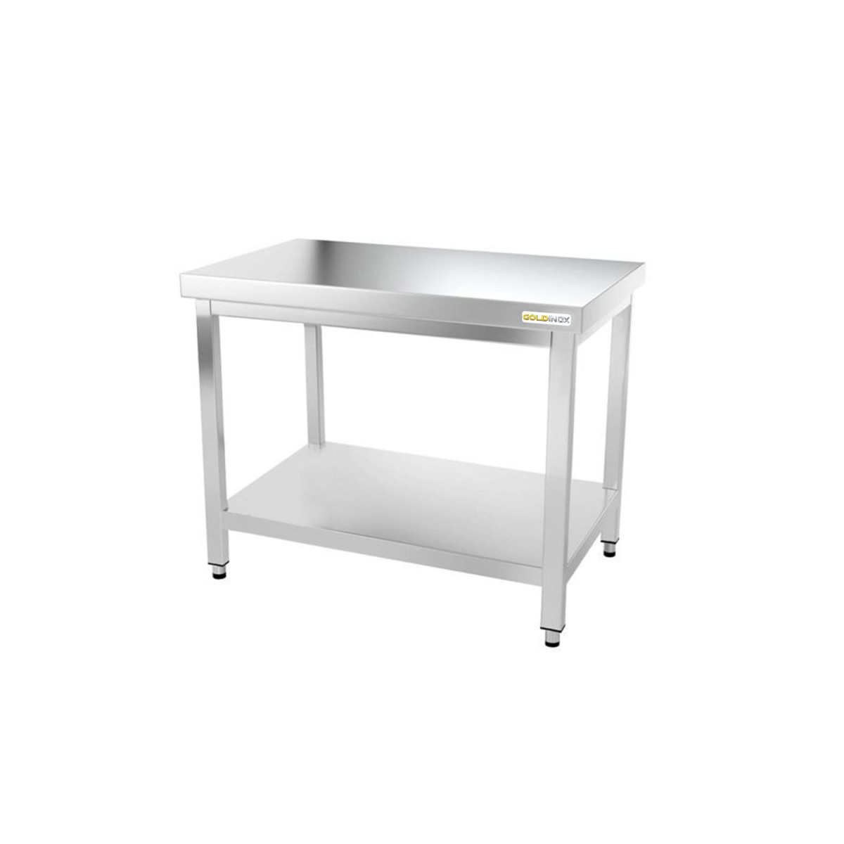 Table inox 1200 x 600 mm ECO / GOLDINOX
