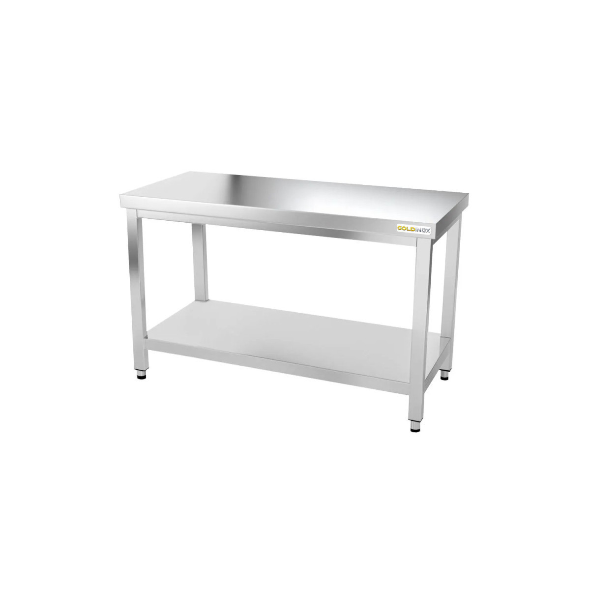 Table inox 1400 x 600 mm ECO / GOLDINOX