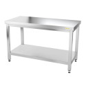 Table inox 1400 x 600 mm ECO / GOLDINOX