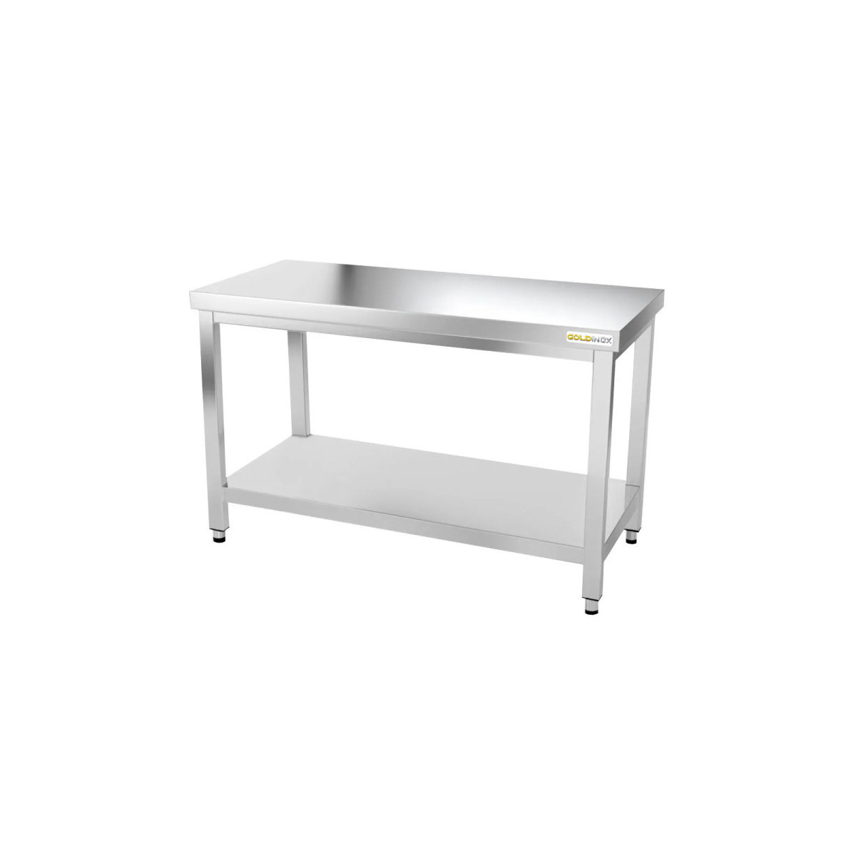 Table inox 1600 x 600 mm ECO / GOLDINOX