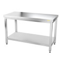 Table inox 1600 x 600 mm ECO / GOLDINOX