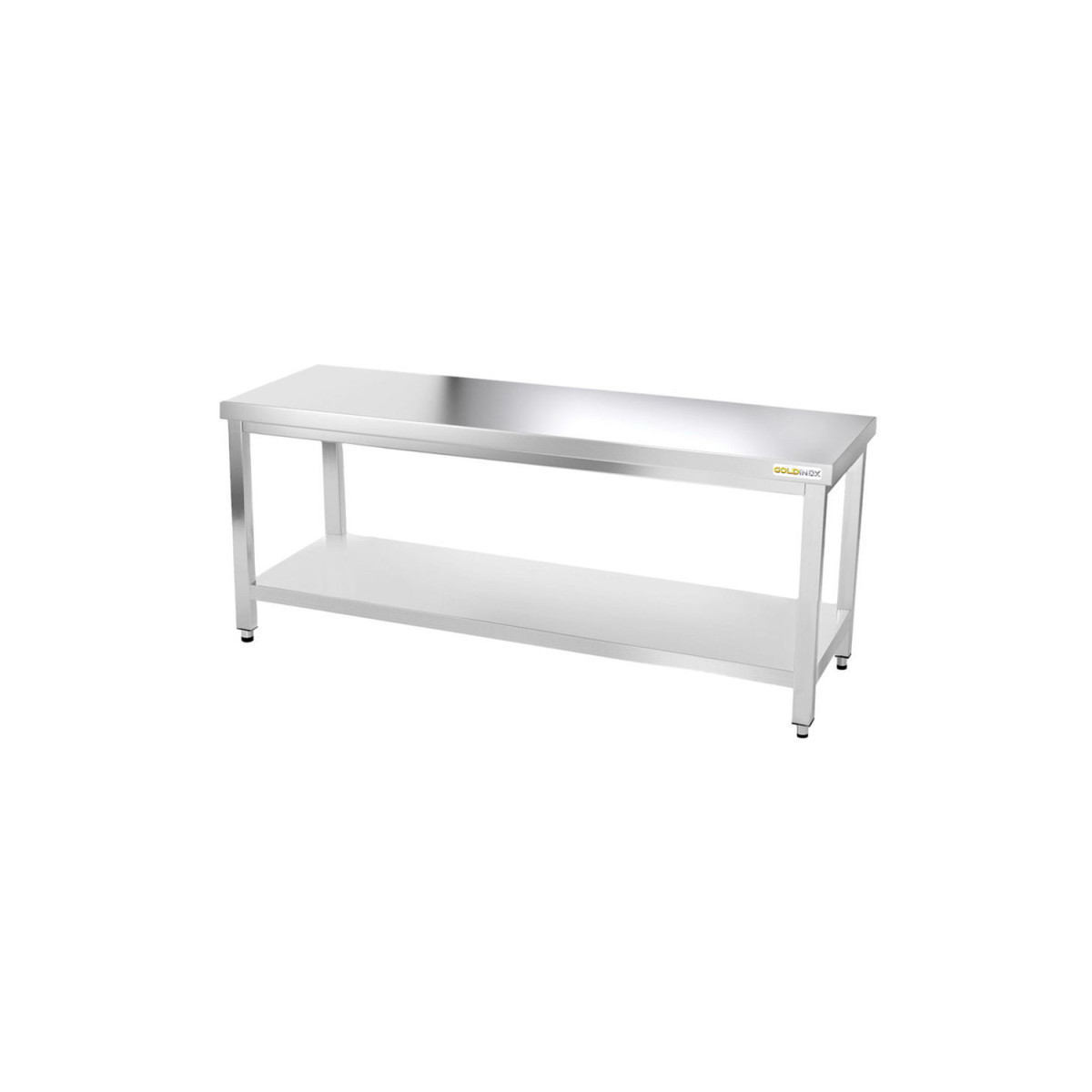 Table inox 1800 x 600 mm ECO / GOLDINOX