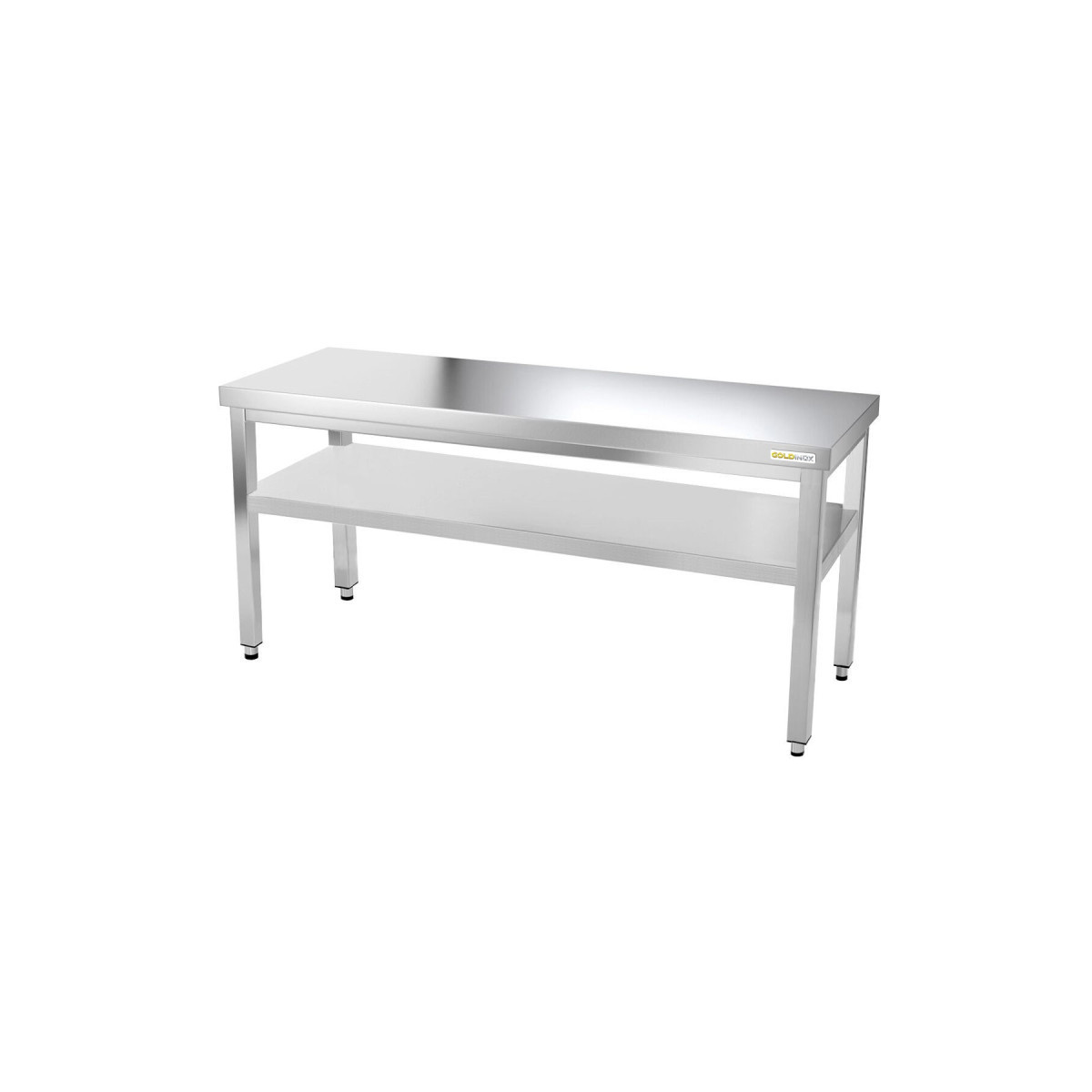 Table inox 1800 x 600 mm ECO / GOLDINOX