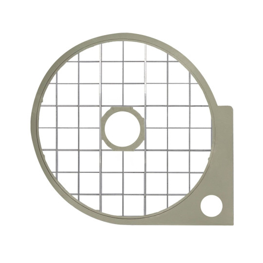 Grille à cubes 8 x 8 mm / GOLDINOX