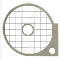 Grille à cubes 20 x 20 mm / GOLDINOX
