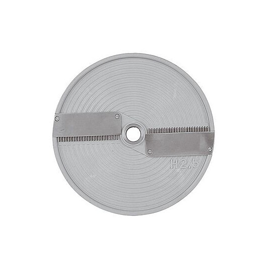 Disque à Julienne 2,5 mm (avec 2 lames) / GOLDINOX