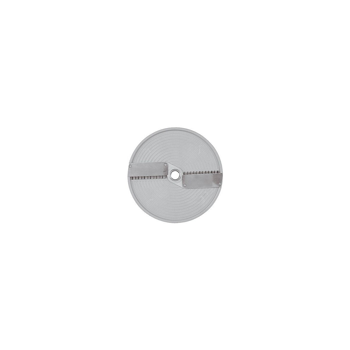 Disque à Julienne 4 mm (avec 2 lames) / GOLDINOX