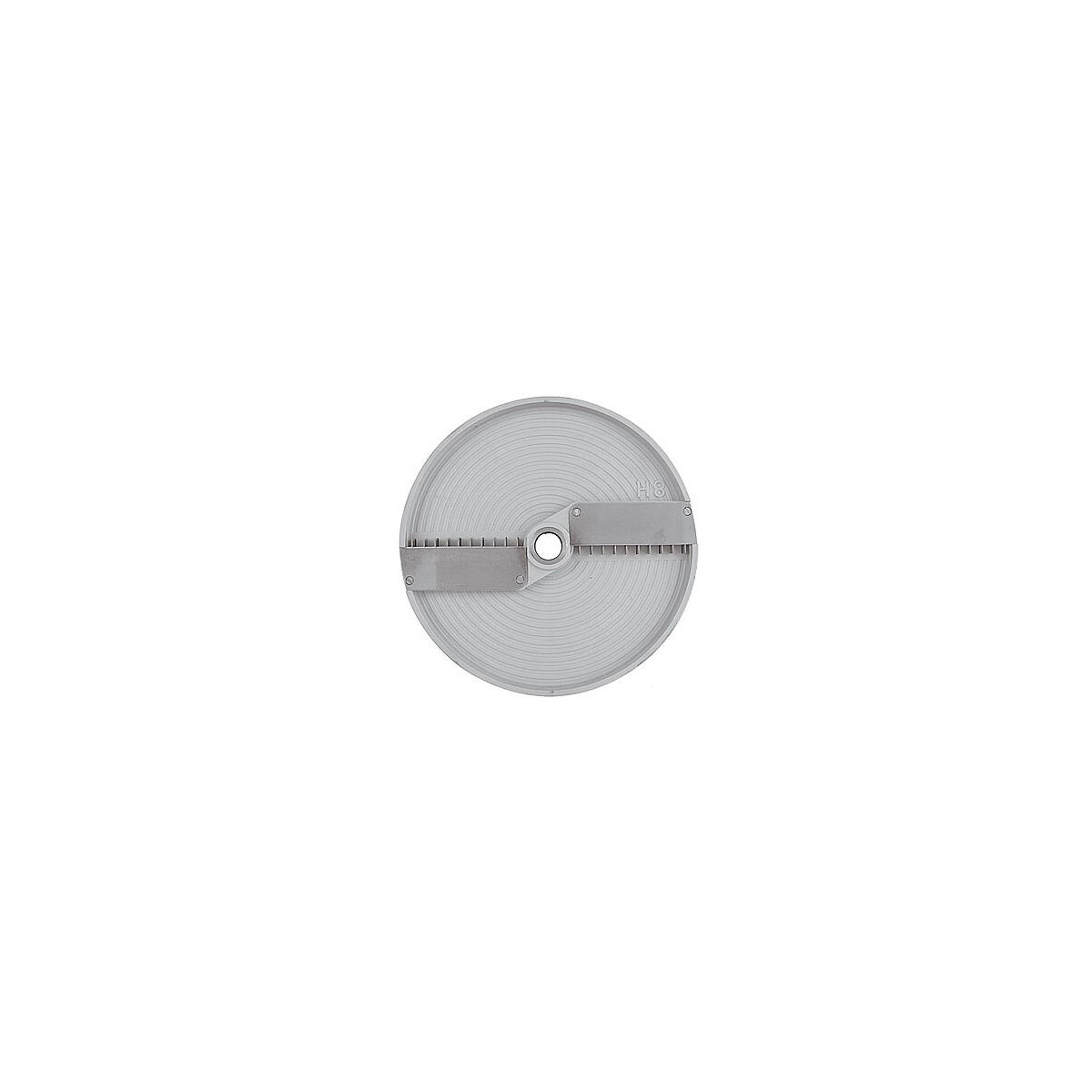 Disque à Julienne 8 mm (avec 2 lames) / GOLDINOX