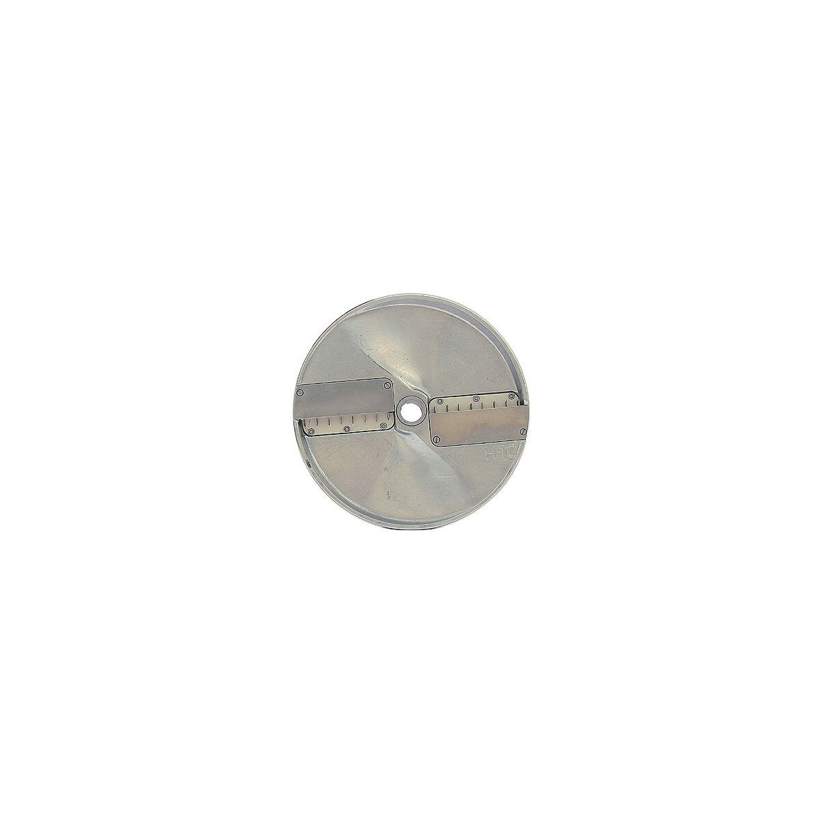 Disque à Julienne 10 mm (avec 2 lames) / GOLDINOX