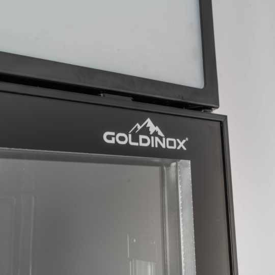 Armoire à boissons 380 Litres PREMIUM - GOLDINOX