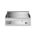 Plaque de cuisson à gaz 1000 mm lisse chromée (11,4 kw) à poser PREMIUM / GOLDINOX