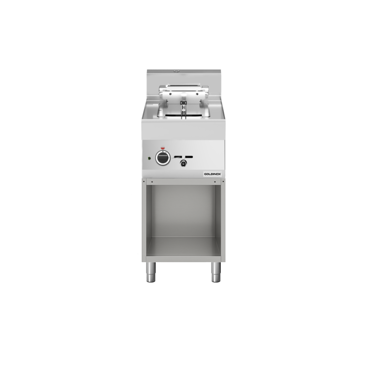 Friteuse électrique 10 litres (9 kW) à poser PREMIUM / GOLDINOX