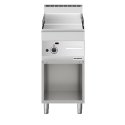 Plaque de cuisson à gaz 400 mm lisse  (5,7 kw) à poser PREMIUM / GOLDINOX