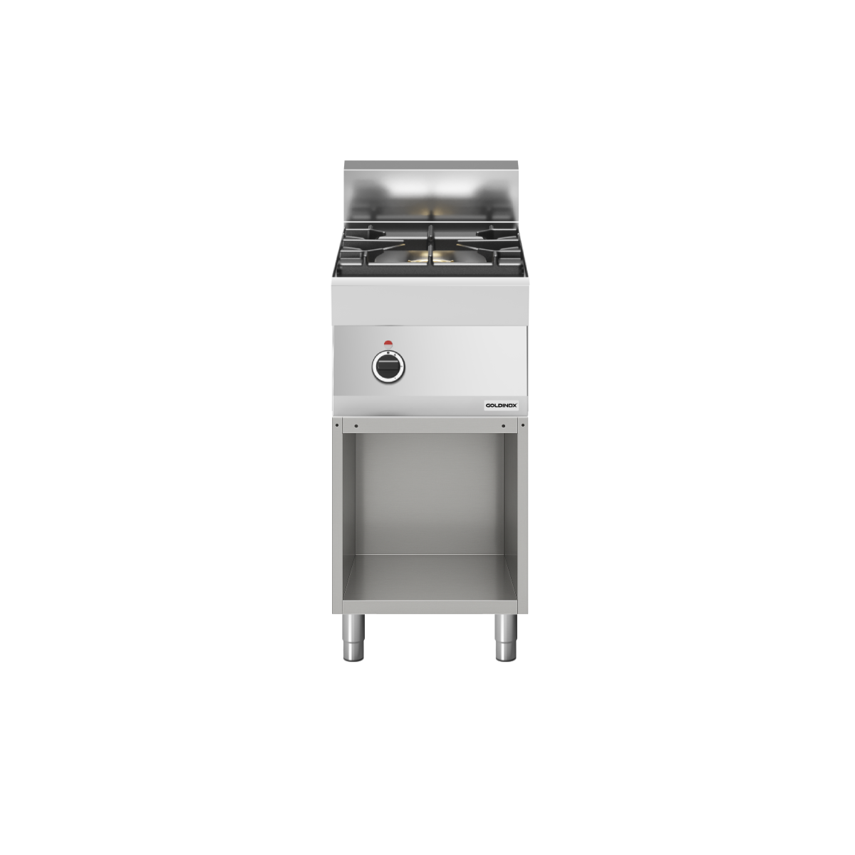 Cuisinière à gaz 1 brûleur (7,5 kW) à poser PREMIUM / GOLDINOX