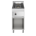 Cuisinière à gaz 1 brûleur (7,5 kW) à poser PREMIUM / GOLDINOX