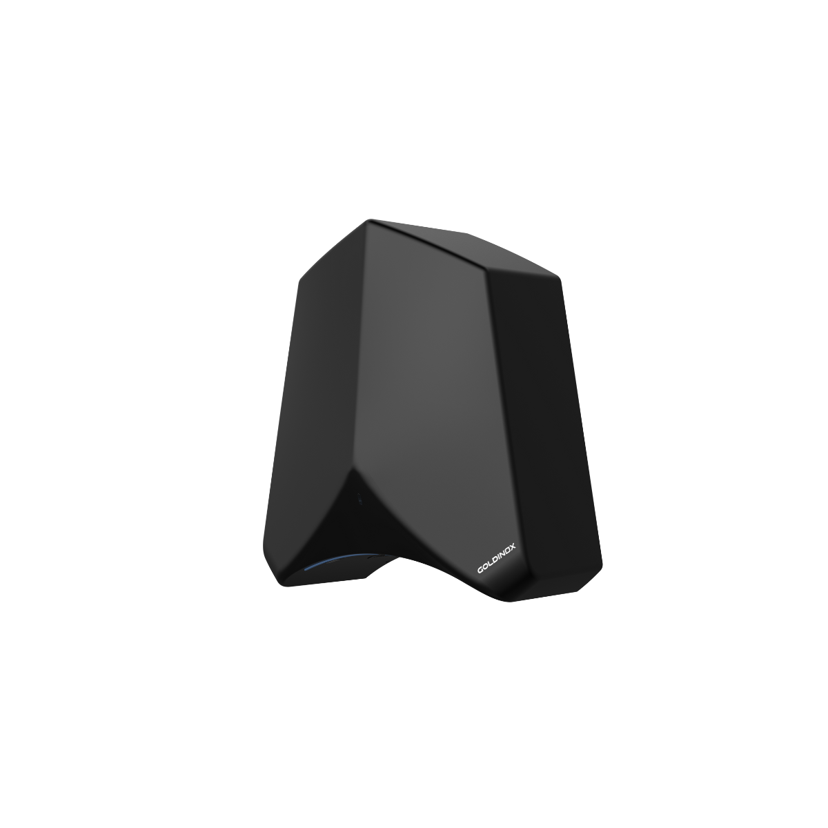 Sèche-mains DESIGN avec capteur - Noir - PREMIUM / GOLDINOX