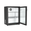 Arrière de bar - 1 porte pivotante vitrée / GOLDINOX