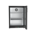 Arrière de bar - 1 porte pivotante vitrée / GOLDINOX