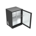 Arrière de bar - 1 porte pivotante vitrée / GOLDINOX