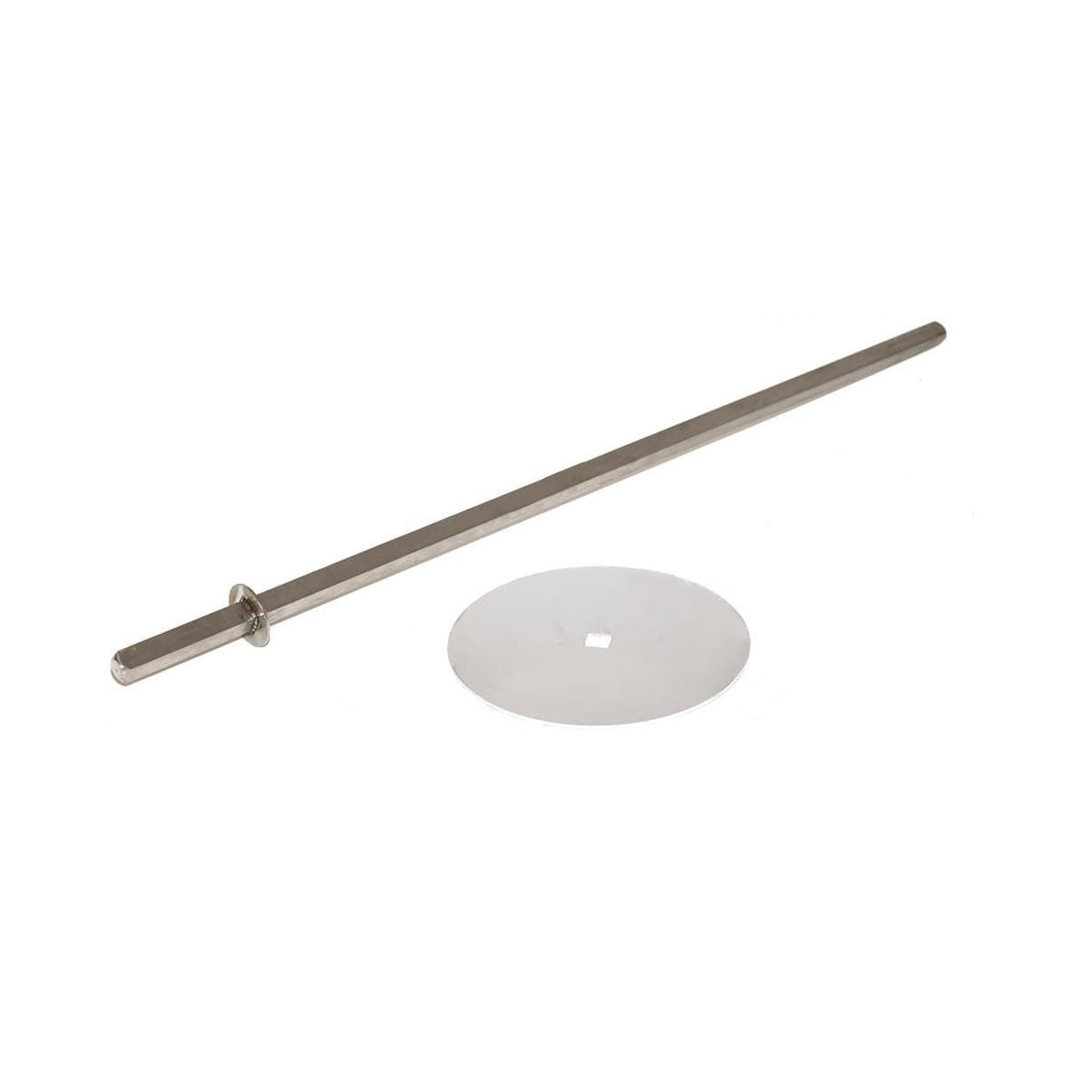 Broche + Cercle pour machine à kebab 4 feux GURDEN / ARCHWAY