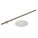 Broche + Cercle pour machine à kebab 4 feux GURDEN / ARCHWAY