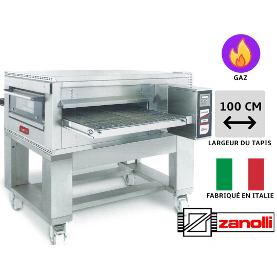 Four convoyeur à Pizza - Synthesis 12/100 V