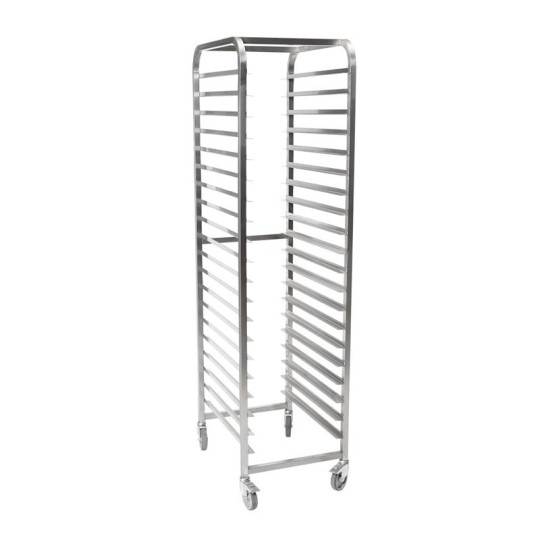 Echelle pâtissière 600 x 400 mm - 18 niveaux