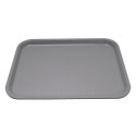Plateau de service gris 345x265mm - LOT DE 30