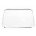 Plateau de service blanc 345x265mm - LOT DE 30