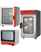 Fours Électriques Professionnels – Convection & Injection