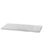 Accessoires pour table de travail inox