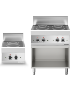 Cuisinières à infrarouge – Électrique
