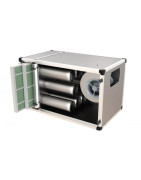 Caisson Filtre  Charbon Actif