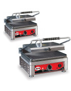 Contact grill