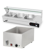 Bain-Marie & Bain-Marie à Sauce  – UOC