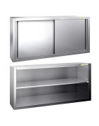 Placards Muraux Inox 