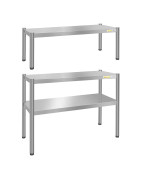 Passe-Plats Inox & Ponts Thermiques 