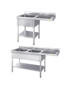 Plonges Inox Lave-Vaisselle